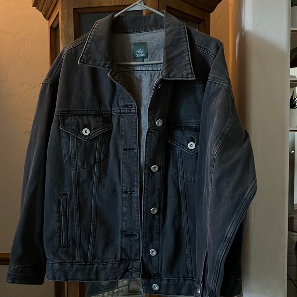 Jean jacket